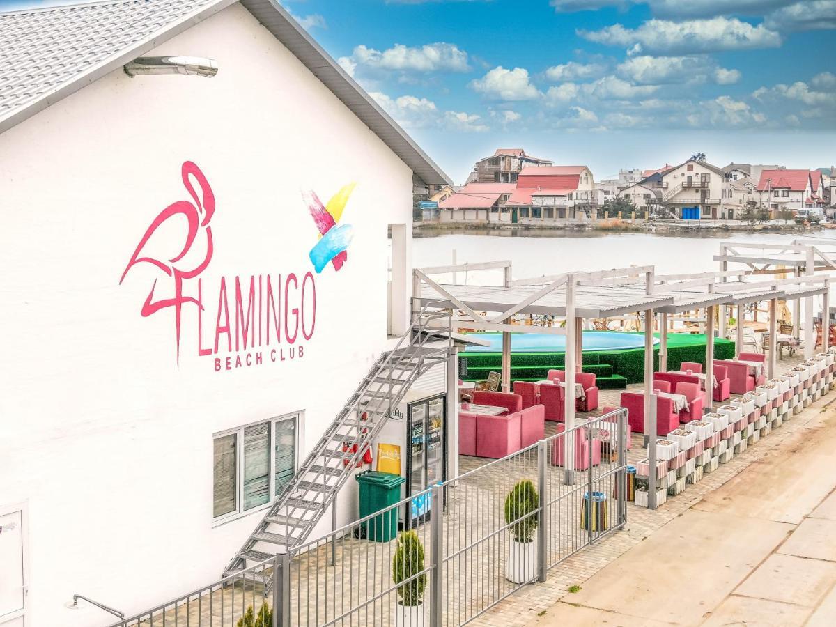 Hotel Flamingo Family Club Satoka Exterior foto
