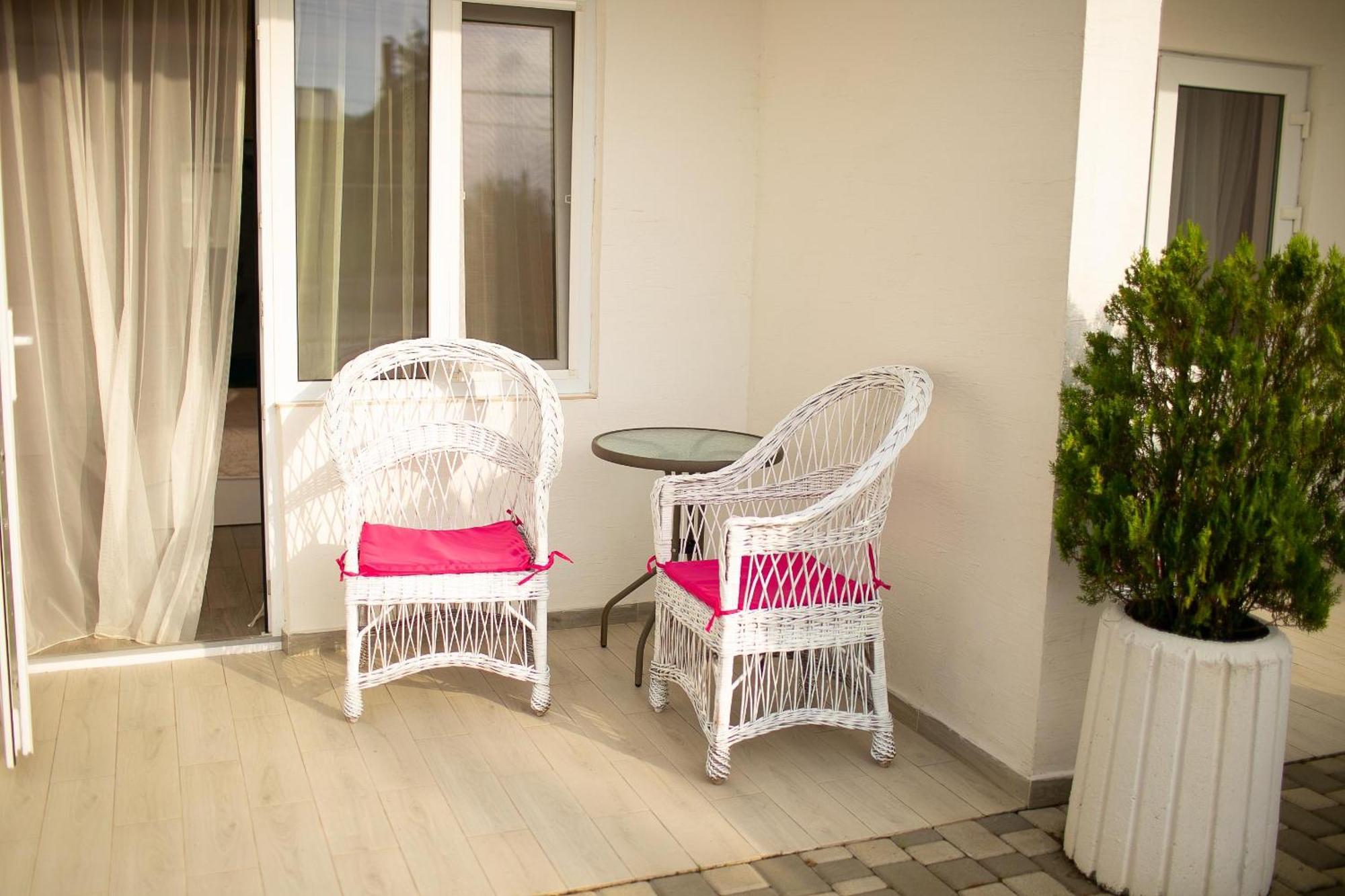 Hotel Flamingo Family Club Satoka Exterior foto
