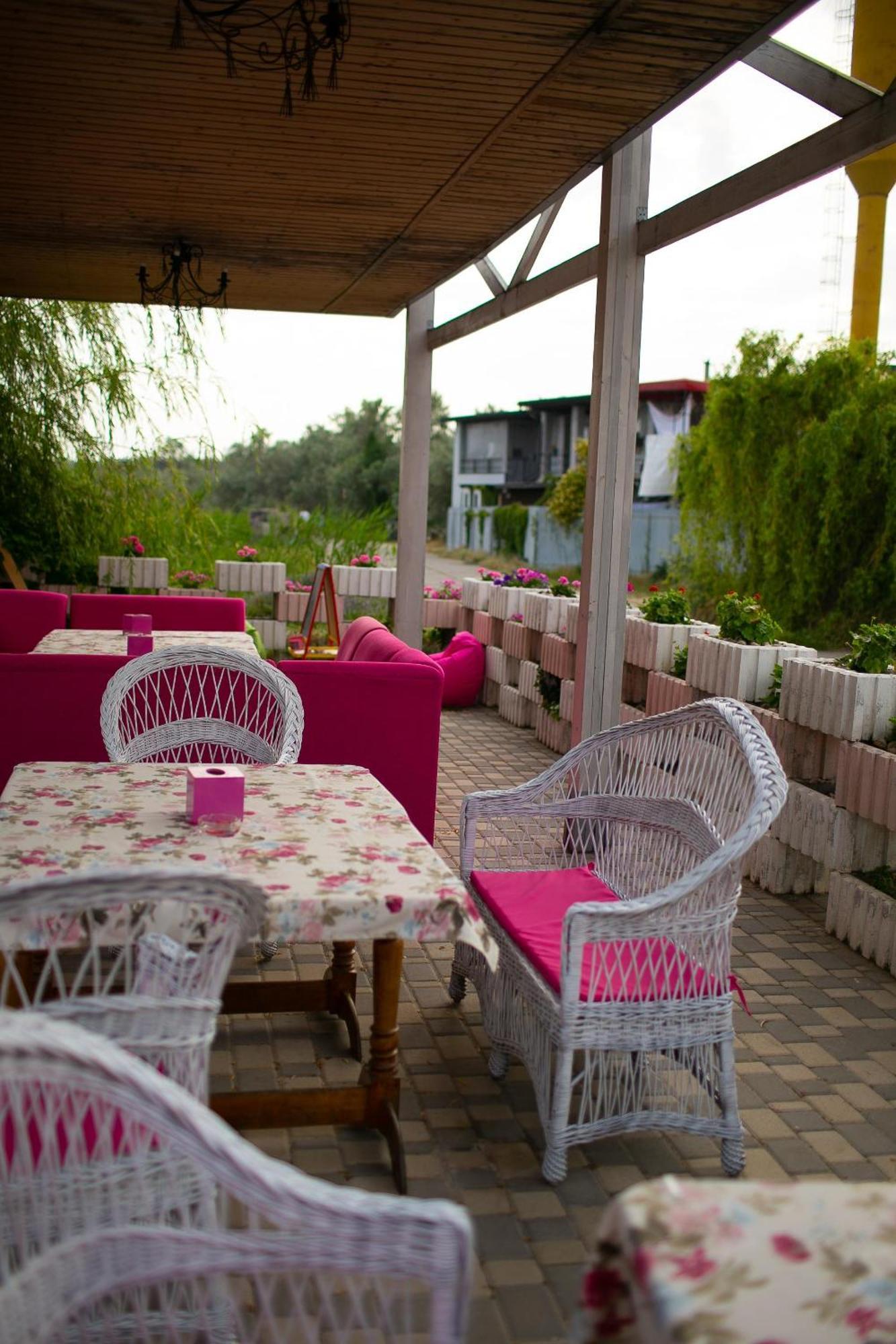 Hotel Flamingo Family Club Satoka Exterior foto